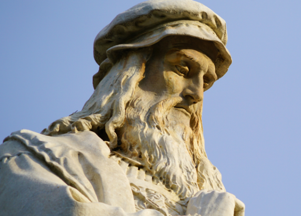“A simplicidade é o último grau da sofisticação” – Leonardo da Vinci