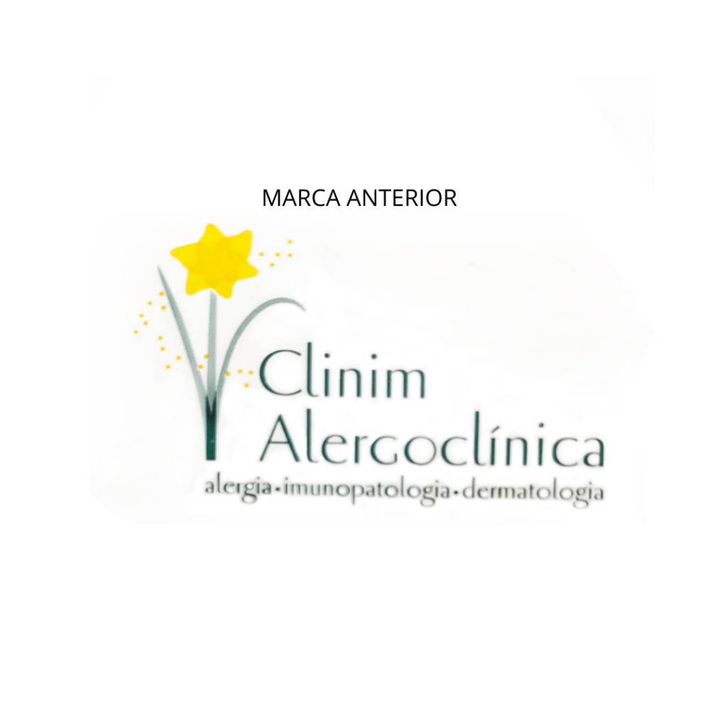 logotipo Clinim Alergoclínica