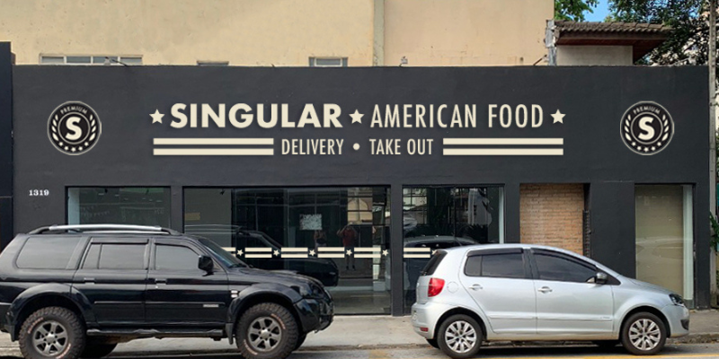 Singular American Food